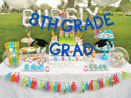 Amazon.com: 8th Grade Graduation Banner 2024, Blue Glitter 8th Grade  Graduation Decorations 2024, 8th Grade Grad Banner, Boy Girl Eighth Grade  Graduation Party Decorations Supplies : Home & Kitchen