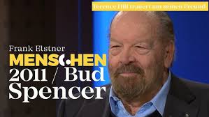 Bud Spencer zeigt Stefan, wo es langgeht!