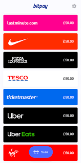 Bitcoin is a type of virtual currency that you can use for digital purchases or you can trade like those in the uk and eu have additional instant funding options that are not available in the us. You Can Now Buy Uk Gift Cards With The Bitpay App