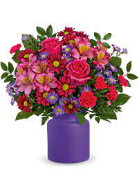 Thinking of you flowers by post. Send Thinking Of You Flowers Thoughtful Gifts Teleflora