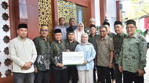 Rekam Jejak Erwin Aksa, Pengusaha Nasional yang Lahir dan Dibesarkan di  Keluarga NU