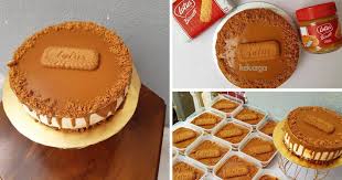 Kek yang menjadi sebutan dan kegilaan ramai, kek chocolate cheese lava berhantu. Resipi Biscoff Cheesecake Tak Perlu Oven Makan Sejuk Sejuk Memang Sedap Ini Rahsia Nak Dapat Hasil Cantik Begini Keluarga
