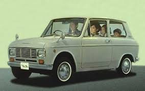 Image result for Light Beige Grey 1966 Daihatsu