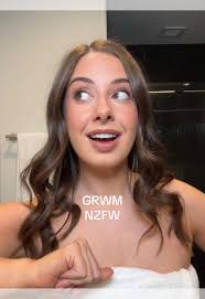 GRWM Tips for NZFW: Unique Makeup Ideas