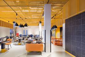 A range of metal ceilings in aluminium, steel and stretch metal are available in linear. Versatility Guaranteed With Hunter Douglas Architectural Stretch Metal Ceiling System Specification Online
