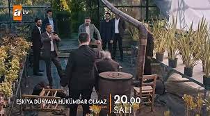 Eşkiya dünyaya hükümdar olmaz yeni bölüm fragmanı ve daha fazlası sabah.com.tr'de. Sfa1msfhl4ovlm