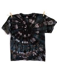 Black And White Tie Dye Shirt Mens Black Tie Dye Tshirt Fathers Day Shirt Black Ice Dye Unisex Tshirt Men Black Tiedyed Tee By Ladybug Tie Dye Blacktied Tie Dye Tie Dye T Shirts Hippie T Shirts