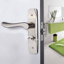 Check spelling or type a new query. Interior Door Locks Without Key Zinc Alloy Brushed Silver Handle