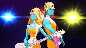 One year later, daft punk released a compilation, musique, vol. Step Into Daft Punk S One More Time In This Vr Fan Tribute Road To Vr