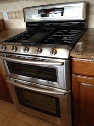 Access Denied Gas Double Oven Double Oven Double Oven Range