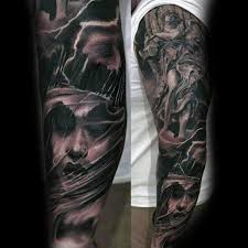 Tattoos by improb july 3, 2019. Catholic Themed Tattoo Sleeves Novocom Top