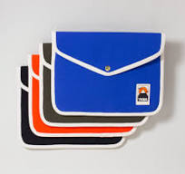 Laptoptasche S aus Canvas / Ykra