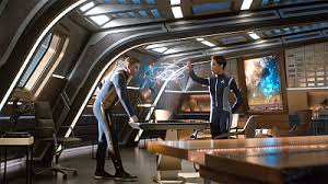 Star trek belatedly returned to tv in 2017 with star trek: Watch Star Trek Discovery Season 2 Episode 2 New Eden Full Show On Paramount Plus