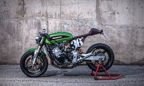 Fantastic Four Xtr Pepo Honda Hornet Return Of The Cafe Racers Cafe Racer Honda Cafe Racer Motorcycle Cafe Racer Moto