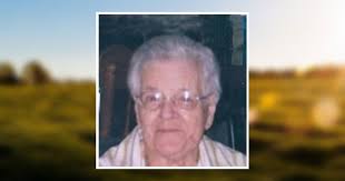 Eunice Trahan Obituary March 24, 2011