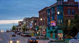Nebraska (us) driving distance calculator, calculates the distance and driving directions between two addresses, places, cities, villages, towns or airports in nebraska (us). Omaha Nebraska South 24th Street Main Street Blog