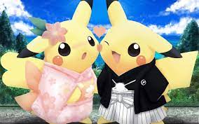 Baby Pikachu Wallpapers On Wallpaperdog