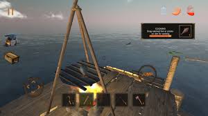 Descarga de alta velocidad a través de happymod. Raft Survival Ultimate V9 9 9 Mod Apk Apkdlmod