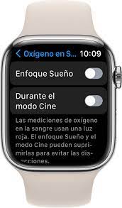 Cómo usar la app Oxígeno en Sangre en el Apple Watch - Soporte técnico de Apple (MX)