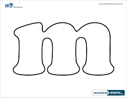 Ver más ideas sobre moldes de letras, moldes de letras cursiva, imprimir sobres. Moldes Letras Material Educativo Pagina 2