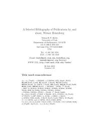 This includes setting project goals, exploring possibilities and assessing best options. A Selected Bibliography Of Publications By And University Of Utah