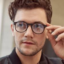Hyde Everscroll Mvmt Mens Glasses Mens Frames Men