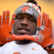 Browns reportedly waiving fullback Marquez Williams