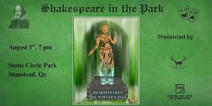 Shakespeare in the Park- A Winter's Tale