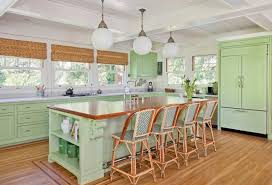 النعناع اللون المطبخ الصورة