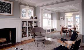Arts and crafts emphasized colors drawn from the earth and interspersed with rich accents and textures. Decor Ideas For Craftsman Style Homes