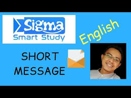 Contoh short message dalam bahasa inggris. Contoh Short Message Yang Bisa Diterapkan Dalam Mengirim Dan Membalas Pesan