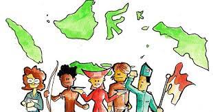 Maybe you would like to learn more about one of these? Daftar Nama Suku Bangsa Di Indonesia Pns Dan Guru
