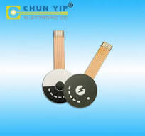 [Hot Item] China OEM/ODM Manufacturer Custom Single-Key FPC Membrane  Switch, LED Keypad Membrane Switch, Membrane Keypad Keyboard