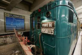Metro Paris City Paris Metro Paris France
