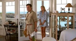 The movie was filmed in 1996, but the interiors don't look as dated as you'd expect. Cameron Diaz S Beach House In Head Above Water