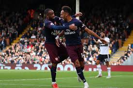 Read about fulham v arsenal in the premier league 2020/21 season, including lineups, stats and live blogs, on the official website of the premier league. Arsenal 5 1 Fulham That Was Fun The Short Fuse