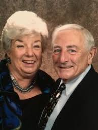 Albert D. Rossin & Sandra (Howells) Rossin