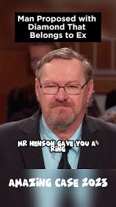 Judge Judy Man Buys Ring for Fiancé