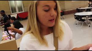 A First Day .. at Lincoln High School