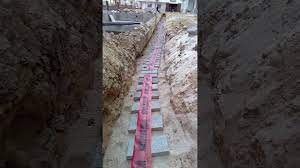 Elektrik i̇letim sistemi arz güvenilirliği ve kalitesi yönetmeliği. Yer Alti Kablo Dosemesi Youtube