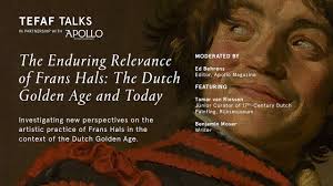 The Enduring Relevance of Frans Hals: The Dutch Golden Age and Today