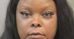 Woman identified in car chase, crash