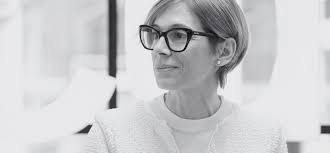 Marta Rico (Sra. Rushmore): “Es tan difícil y maravilloso tener una buena  idea que hay que defenderla”