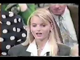 Doremi hayward wedding drone fest : Doremi Hayward On Kilroy Show 1991 Youtube