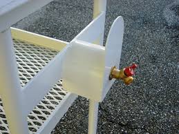 Designed for use with the python aquarium maintenance system replacement brass adaptor. 2 Leg Fish Cleaning Table 24 X 48 Unpainted Marina Dock Parts