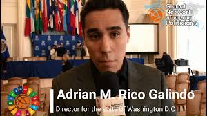 Adrian M. Rico Galindo Director for the state of Washington D.C