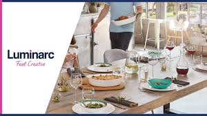 The sobro is a smart coffee table designed to support your connected lifestyle. Smart Cuisine Carine Luminarc
