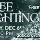 Green Acres Annual Christmas Tree Lighting