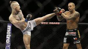 Conor mcgregor breaks his ankle and dustin poirier wins by injury tko. Ufc 264 Dustin Poirier Vs Conor Mcgregor Live Streaming When And Where To Watch Sports News The Indian Express