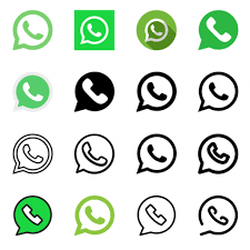 Social media icons apple facebook google facebook vkontakte icon whatsapp icon icon viber icon whatsapp whatsapp vector whatsapp icon vector icone whatsapp. 40 Whatsapp Icons Logo Vector Free Download Brandslogo Net